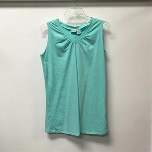 😀 NWT Maternity Small Introspect Stretch Tank Top